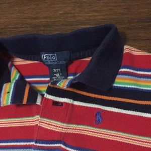 Polo striped polo children’s place cargo shorts